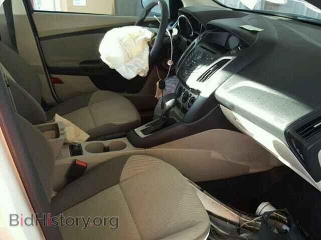 2013 FORD FOCUS - VIN: 1FADP3F23DL313321 - Фото 5
