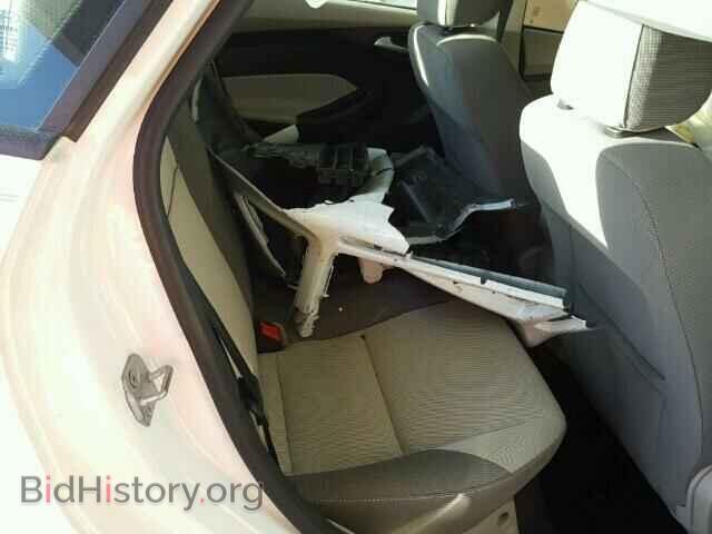 2013 FORD FOCUS - VIN: 1FADP3F23DL313321 - Фото 6