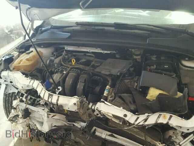 2013 FORD FOCUS - VIN: 1FADP3F23DL313321 - Фото 7