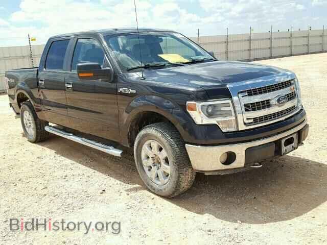 Фотография 1FTFW1EF0EKF60947 - FORD F150 2014