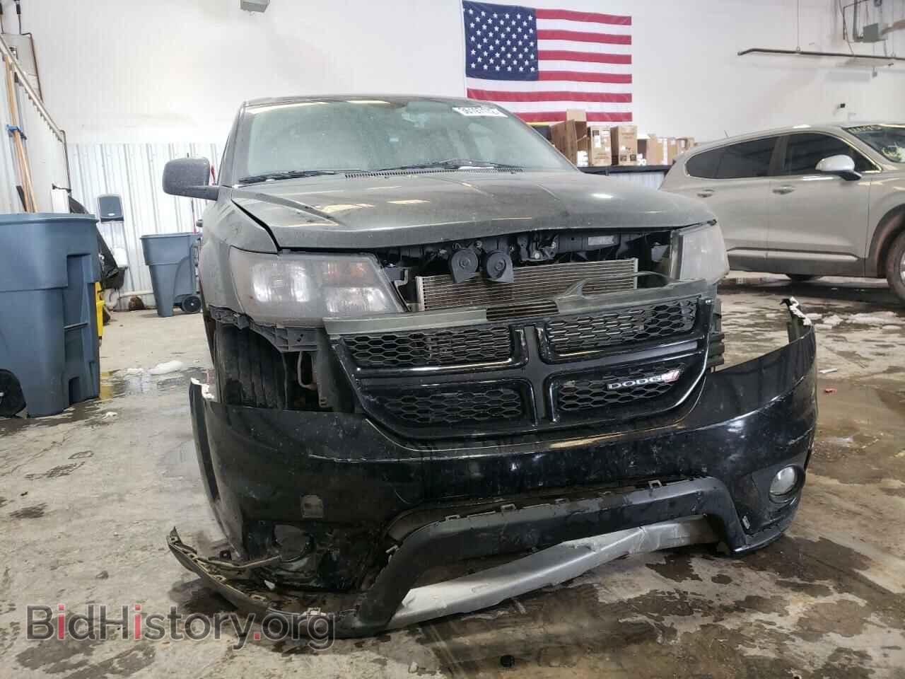 2015 DODGE JOURNEY - VIN: 3C4PDCEG9FT650340 - Фото 9