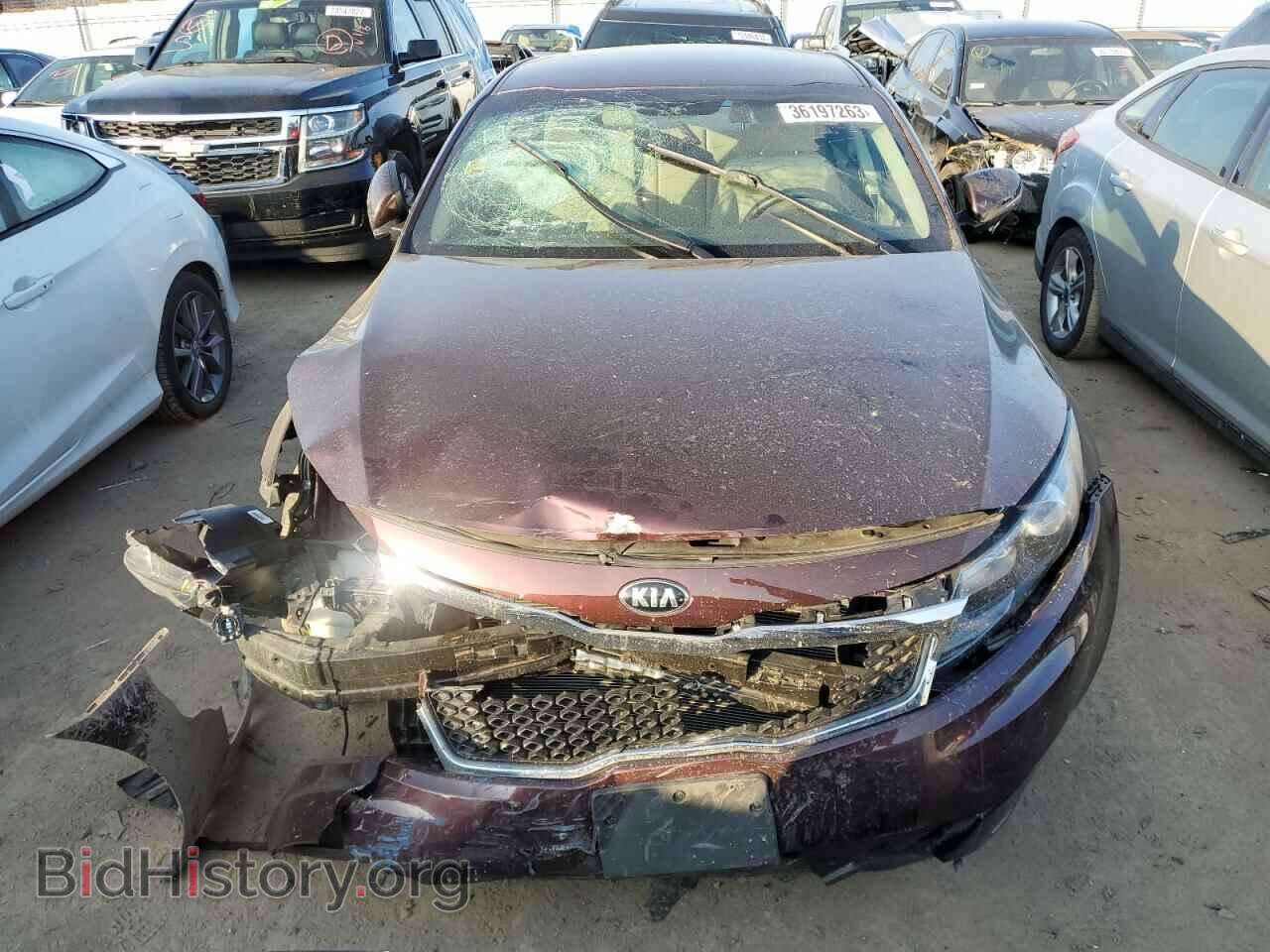 2013 KIA OPTIMA - VIN: 5XXGM4A72DG098670 - Фото 5