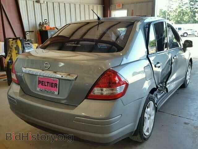 2010 NISSAN VERSA - VIN: 3N1BC1AP3AL466160 - Фото 4