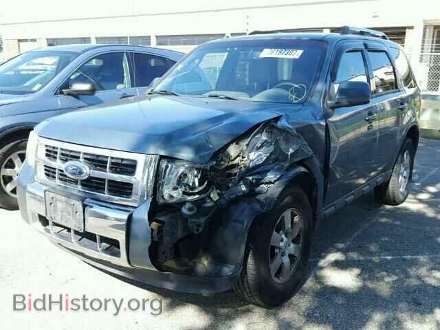 2012 FORD ESCAPE - VIN: 1FMCU0EG1CKB10244 - Фото 2