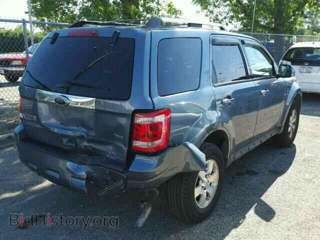 2012 FORD ESCAPE - VIN: 1FMCU0EG1CKB10244 - Фото 4