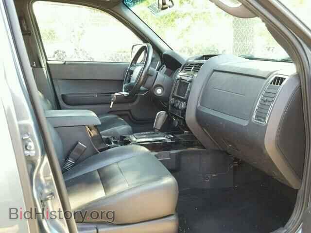 2012 FORD ESCAPE - VIN: 1FMCU0EG1CKB10244 - Фото 5