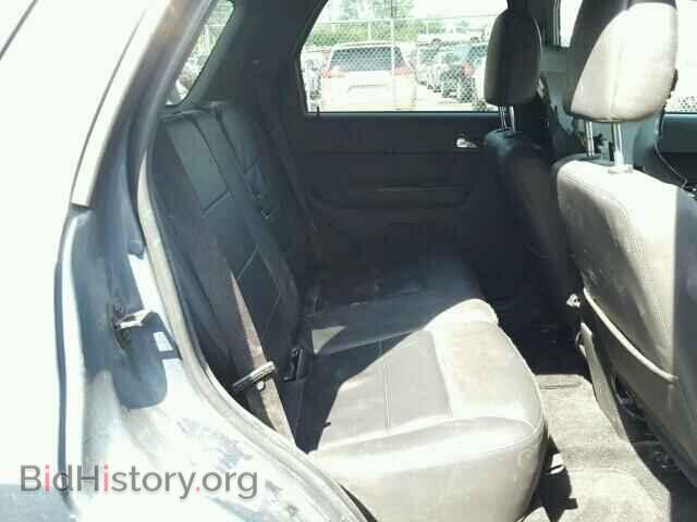 2012 FORD ESCAPE - VIN: 1FMCU0EG1CKB10244 - Фото 6