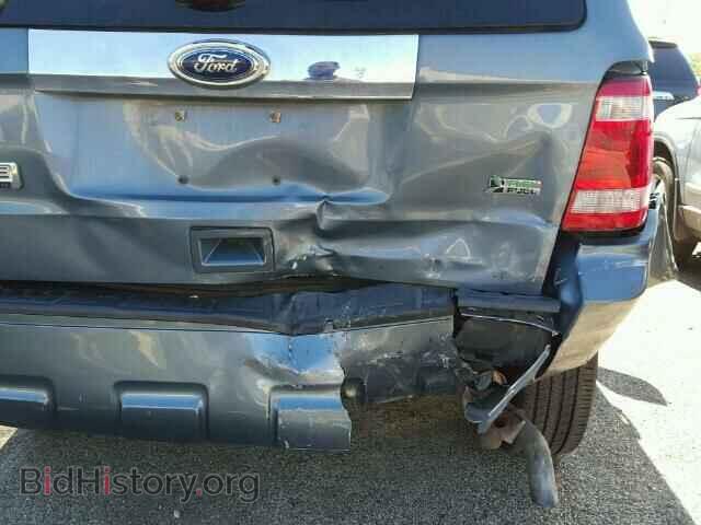 2012 FORD ESCAPE - VIN: 1FMCU0EG1CKB10244 - Фото 9