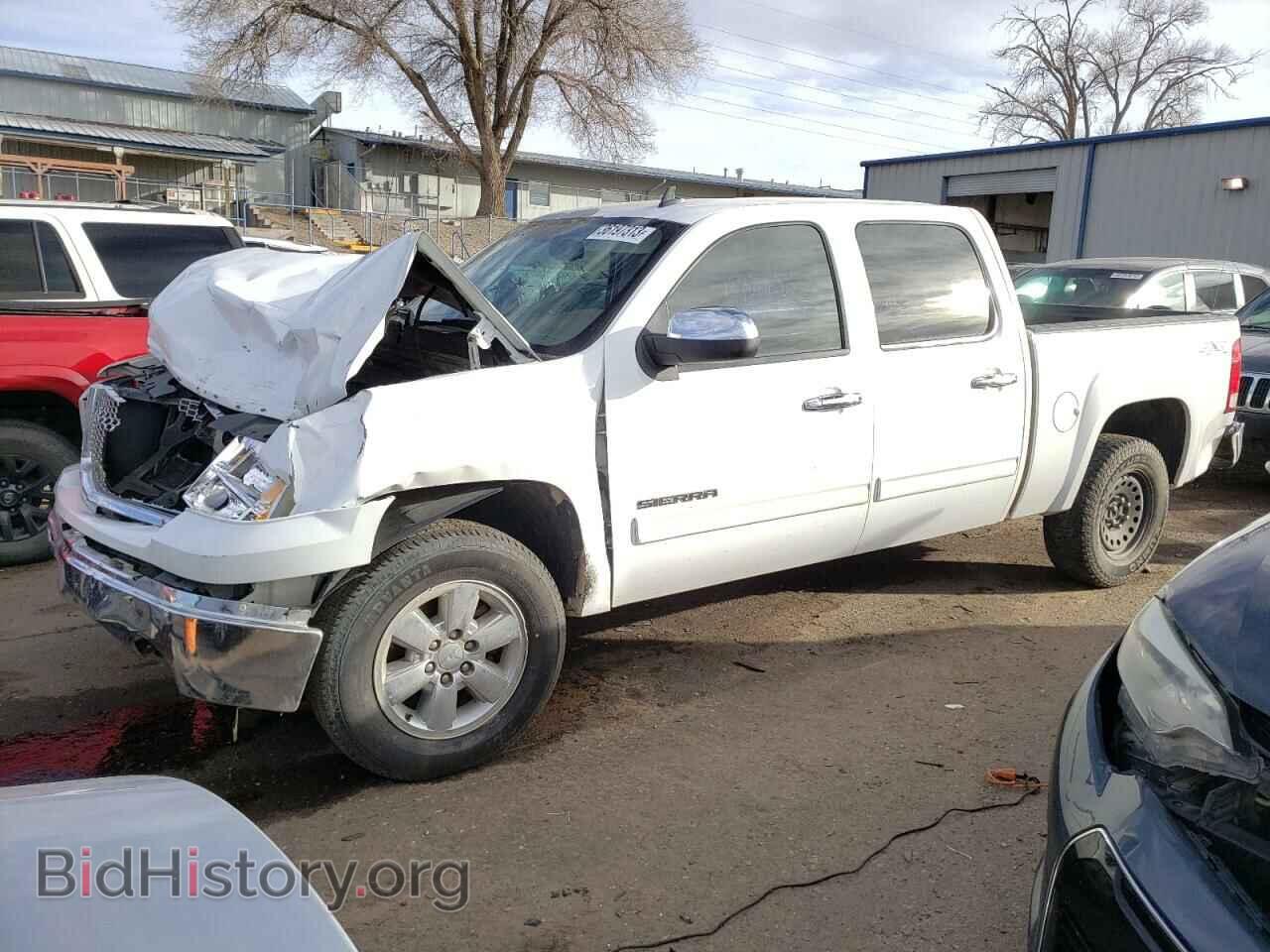 Фотография 3GTP2VE73DG154361 - GMC SIERRA 2013