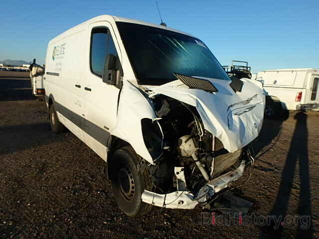 Photo WD3PE7CC1C5621103 - MERCEDES-BENZ SPRINTER 2012