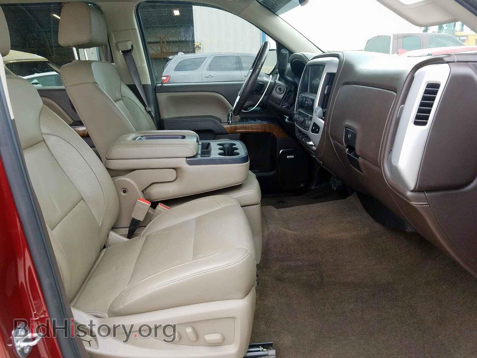 2017 GMC SIERRA - VIN: 3GTU2NEC0HG336427 - Фото 5