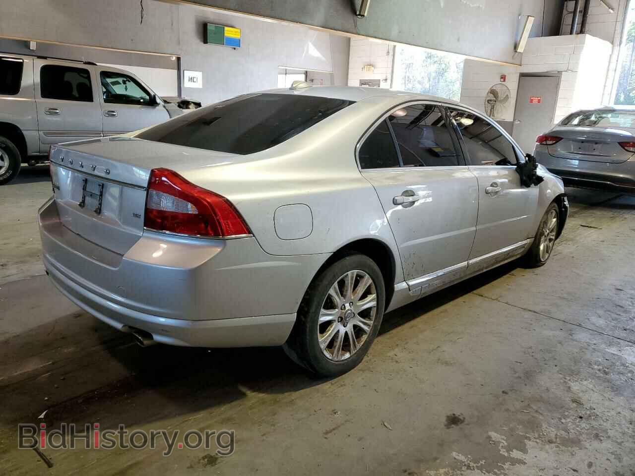 2010 VOLVO S80 - VIN: YV1982AS6A1117860 - Фото 3