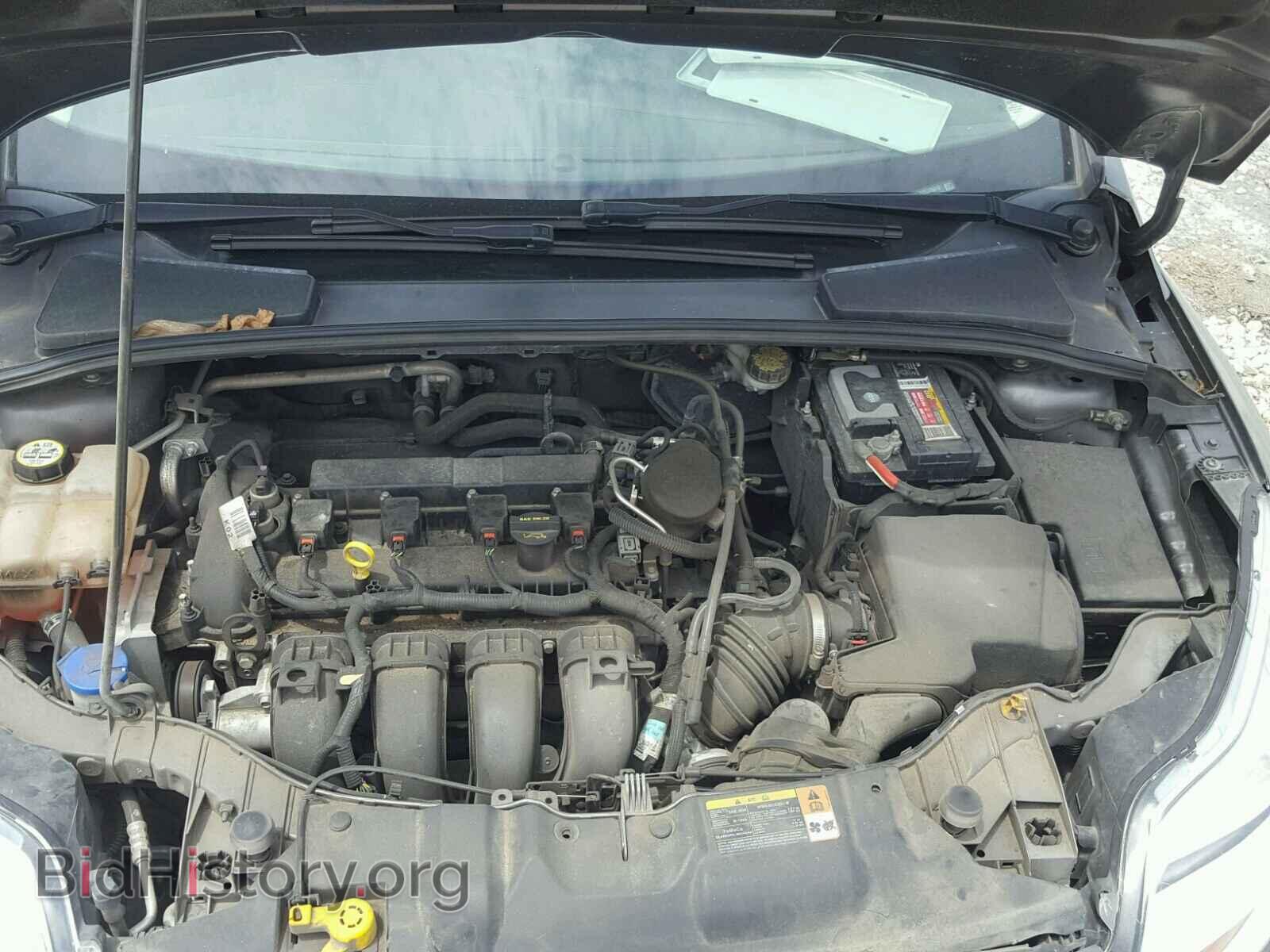 2013 FORD FOCUS - VIN: 1FADP3F20DL276812 - Фото 7