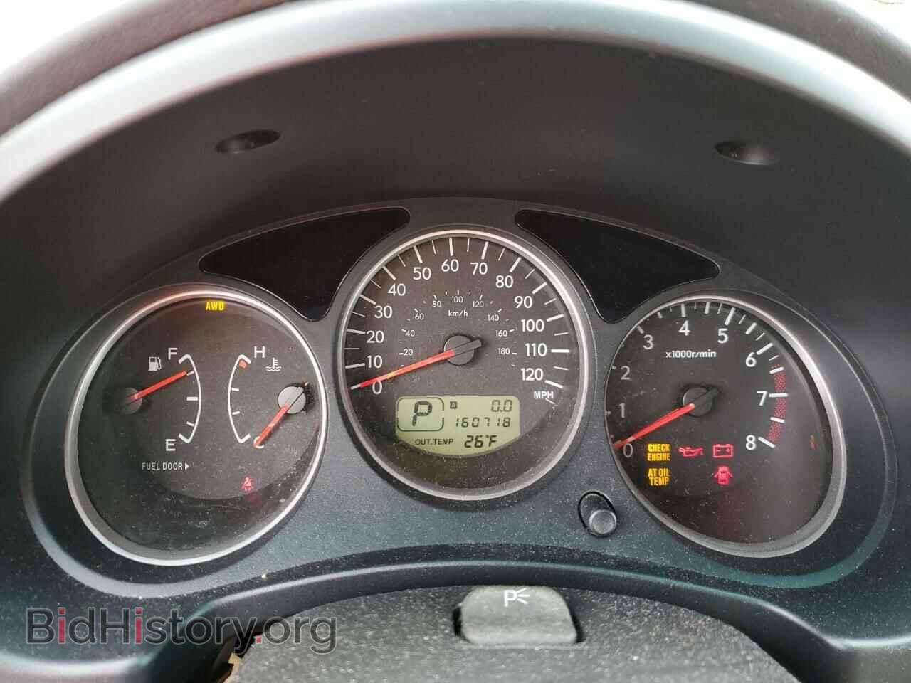 2008 SUBARU FORESTER - VIN: JF1SG63688H720687 - Фото 9
