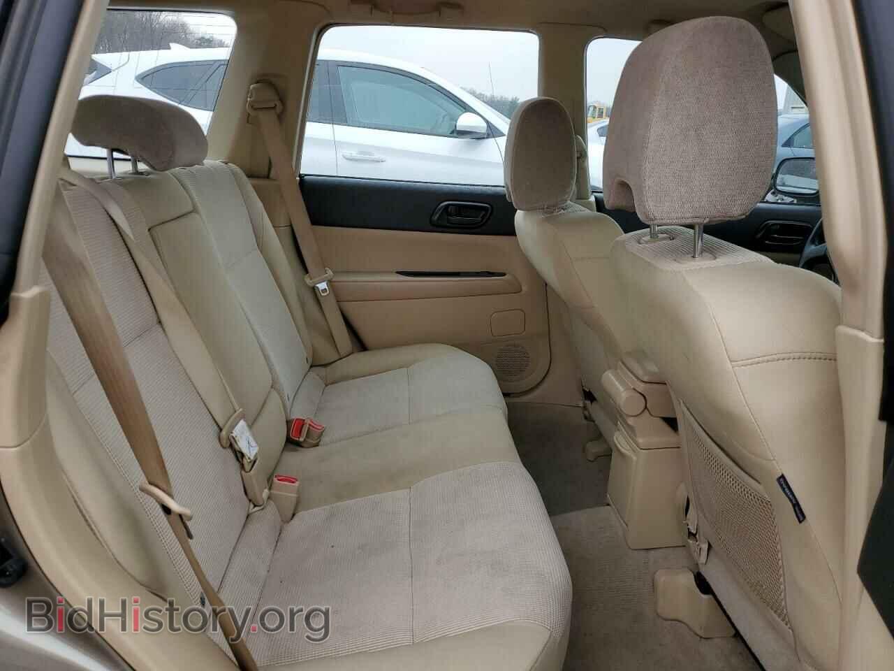 2008 SUBARU FORESTER - VIN: JF1SG63688H720687 - Фото 10