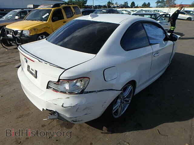 2011 BMW 1 SERIES - VIN: WBAUC9C57BVM10480 - Фото 4