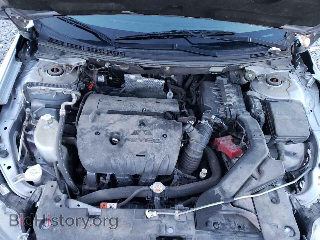 2015 MITSUBISHI LANCER - VIN: JA32U2FU5FU007156 - Фото 7