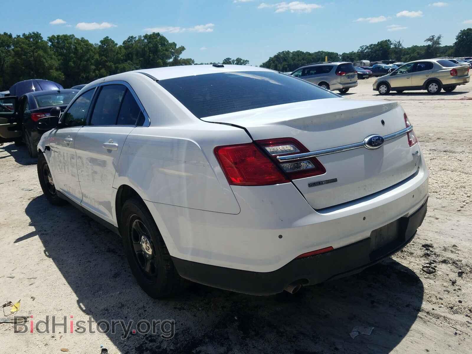 2015 FORD TAURUS - VIN: 1FAHP2MKXFG125941 - Фото 3