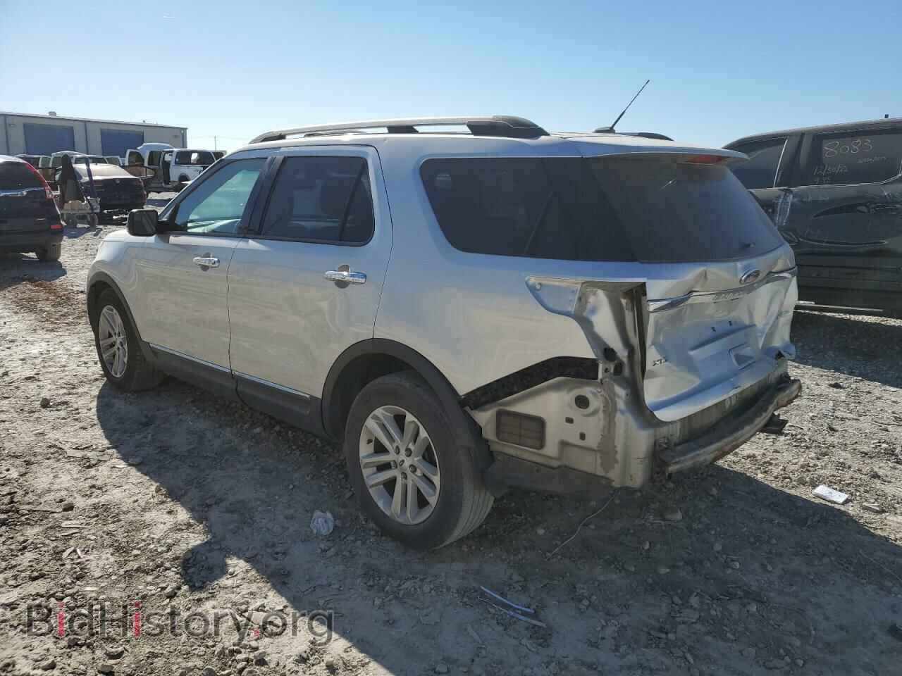 2013 FORD EXPLORER - VIN: 1FM5K7D92DGA18901 - Photo 2