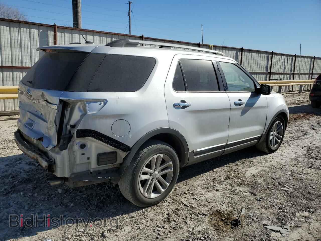 2013 FORD EXPLORER - VIN: 1FM5K7D92DGA18901 - Photo 3
