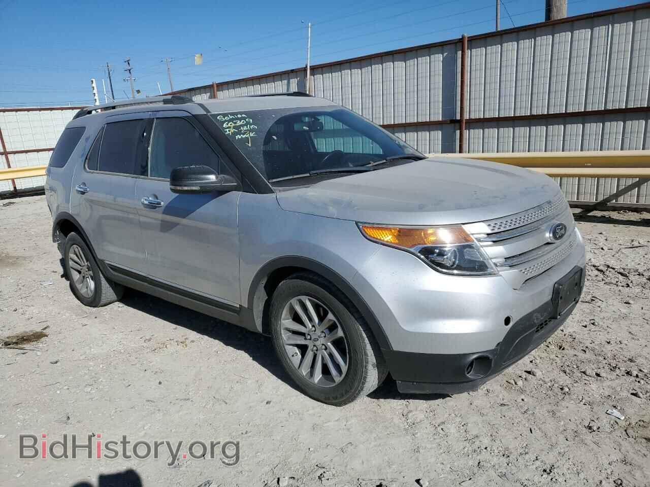 2013 FORD EXPLORER - VIN: 1FM5K7D92DGA18901 - Photo 4