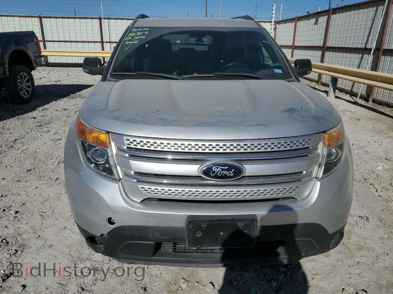 2013 FORD EXPLORER - VIN: 1FM5K7D92DGA18901 - Photo 5