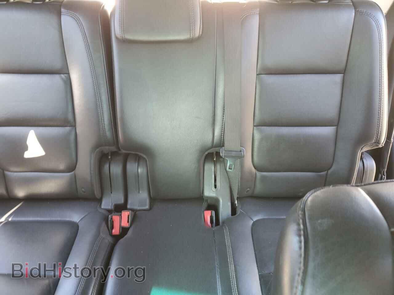 2013 FORD EXPLORER - VIN: 1FM5K7D92DGA18901 - Photo 10
