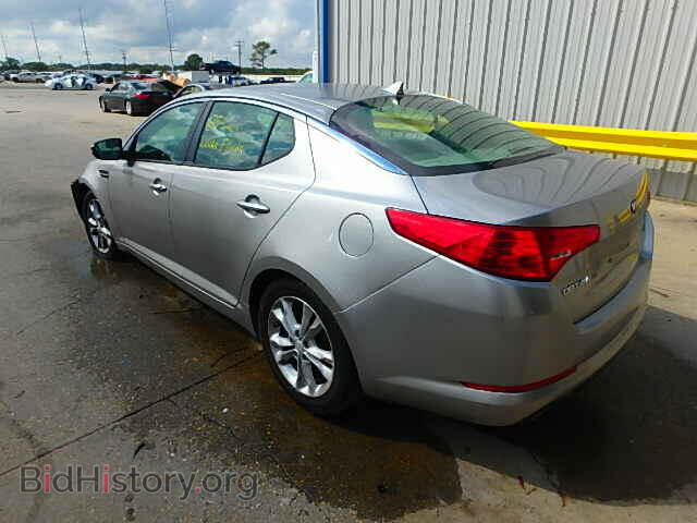 2013 KIA OPTIMA - VIN: 5XXGM4A78DG205821 - Фото 3