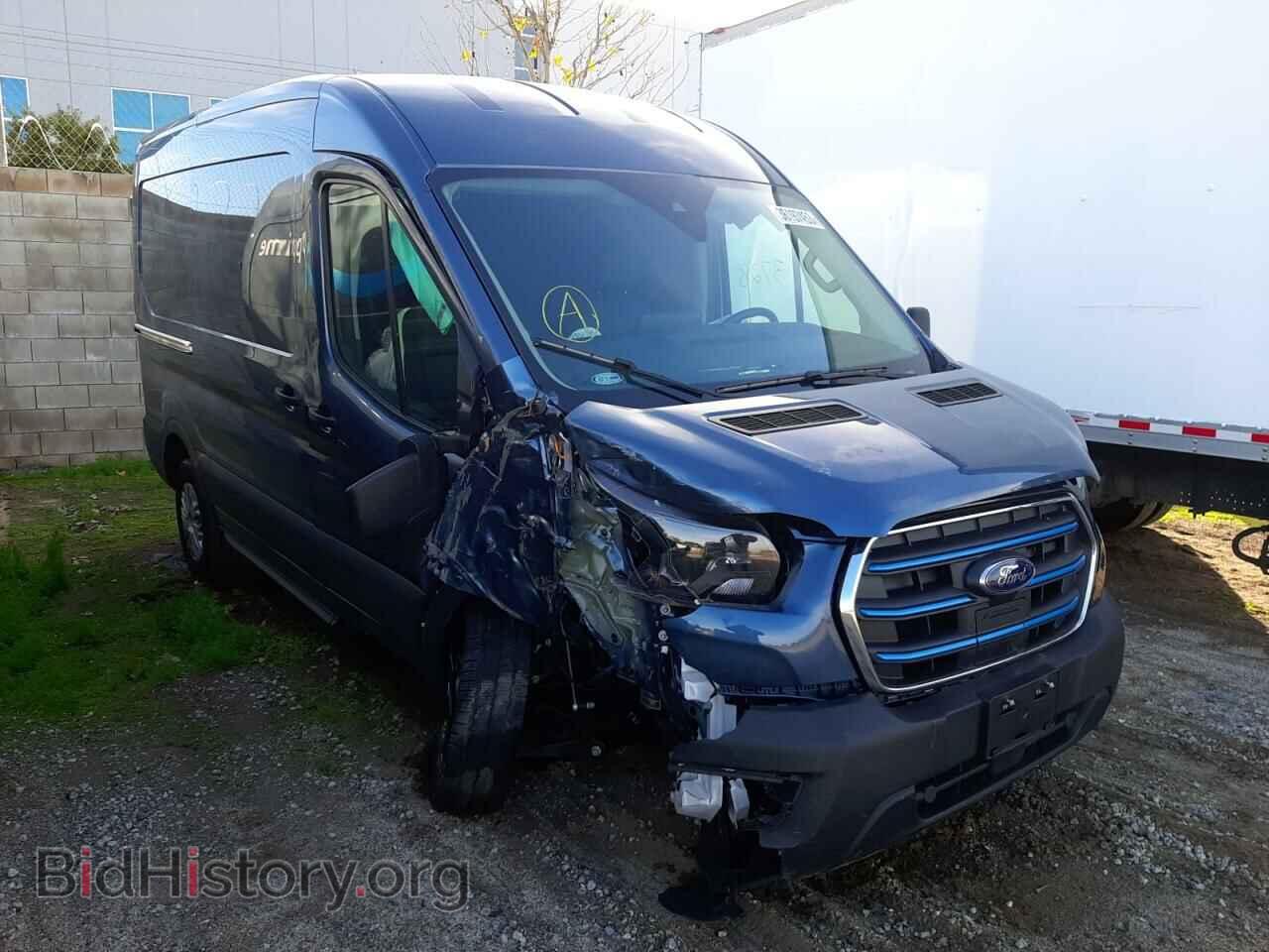2023 FORD TRANSIT - VIN: 1FTBW9CK5PKA10319 - Фото 4