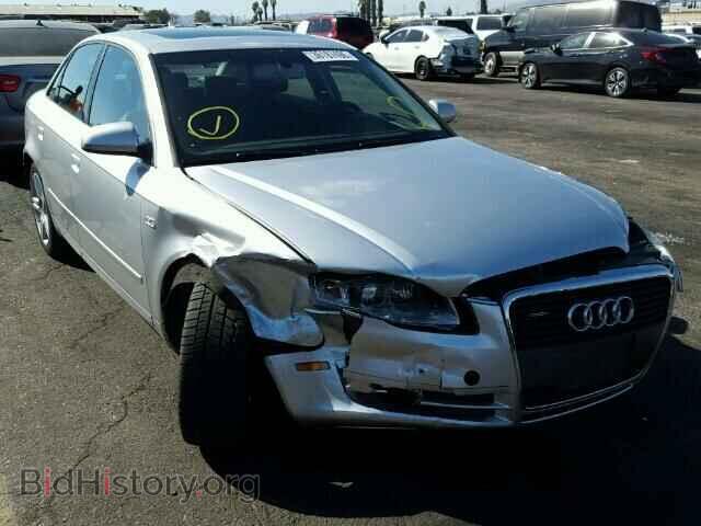 Photo WAUDG78E56A021982 - AUDI A4 2006