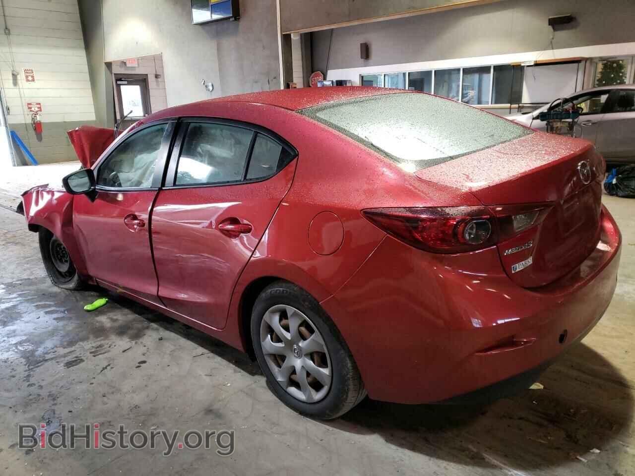 2015 MAZDA 3 - VIN: JM1BM1T74F1263364 - Фото 2