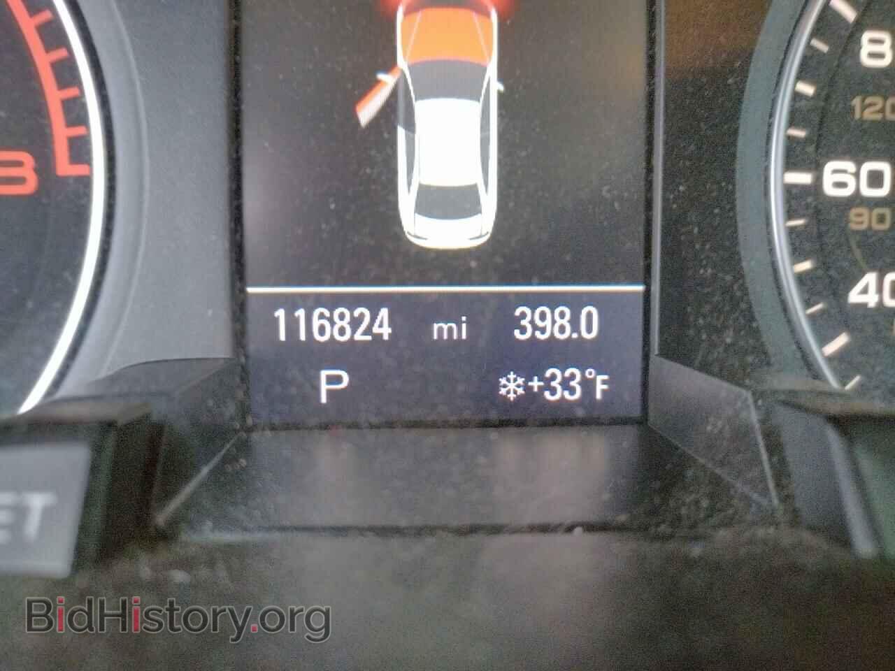2012 AUDI A4 - VIN: WAUFFAFL8CA114288 - Фото 8