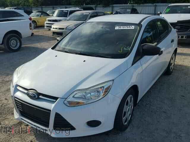 2013 FORD FOCUS - VIN: 1FADP3E22DL213499 - Photo 2