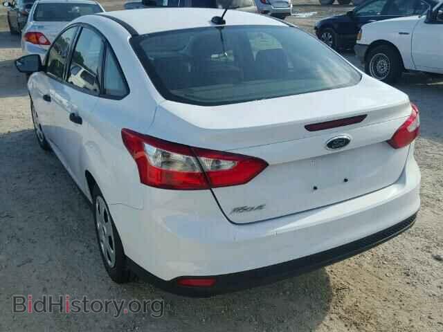 2013 FORD FOCUS - VIN: 1FADP3E22DL213499 - Photo 3