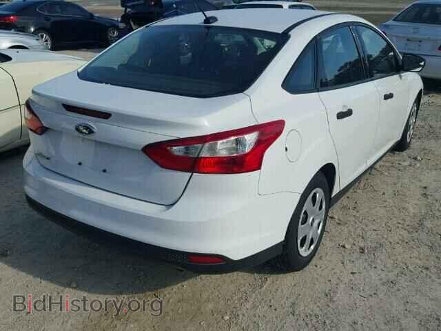 2013 FORD FOCUS - VIN: 1FADP3E22DL213499 - Photo 4