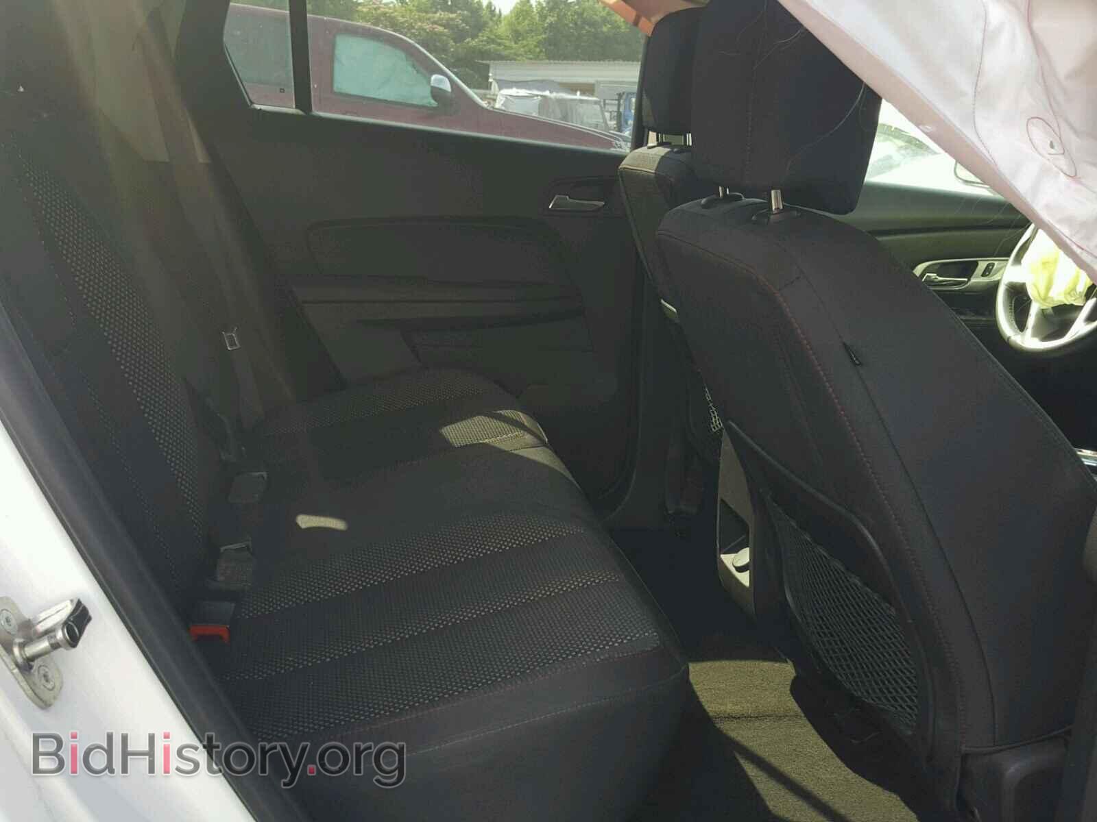 2013 GMC TERRAIN - VIN: 2GKALSEK8D6431544 - Фото 6