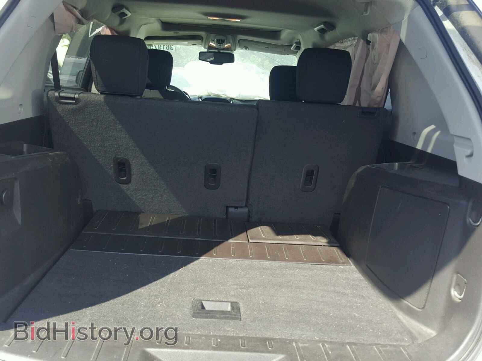 2013 GMC TERRAIN - VIN: 2GKALSEK8D6431544 - Фото 9