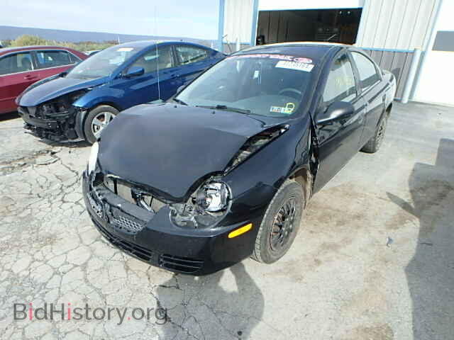 2005 DODGE NEON - VIN: 1B3ES26C65D176193 - Photo 2