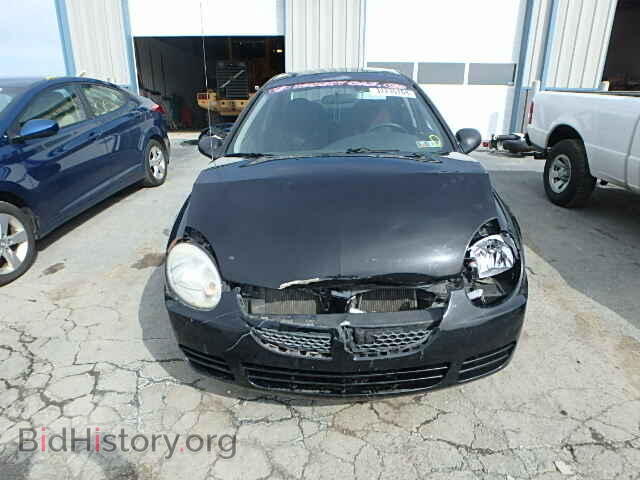 2005 DODGE NEON - VIN: 1B3ES26C65D176193 - Photo 9