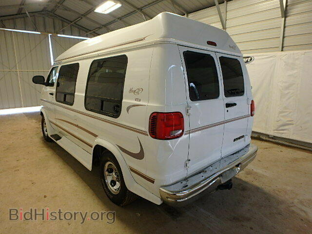1999 DODGE RAM VAN - VIN: 2B6HB11Y0XK546978 - Фото 3
