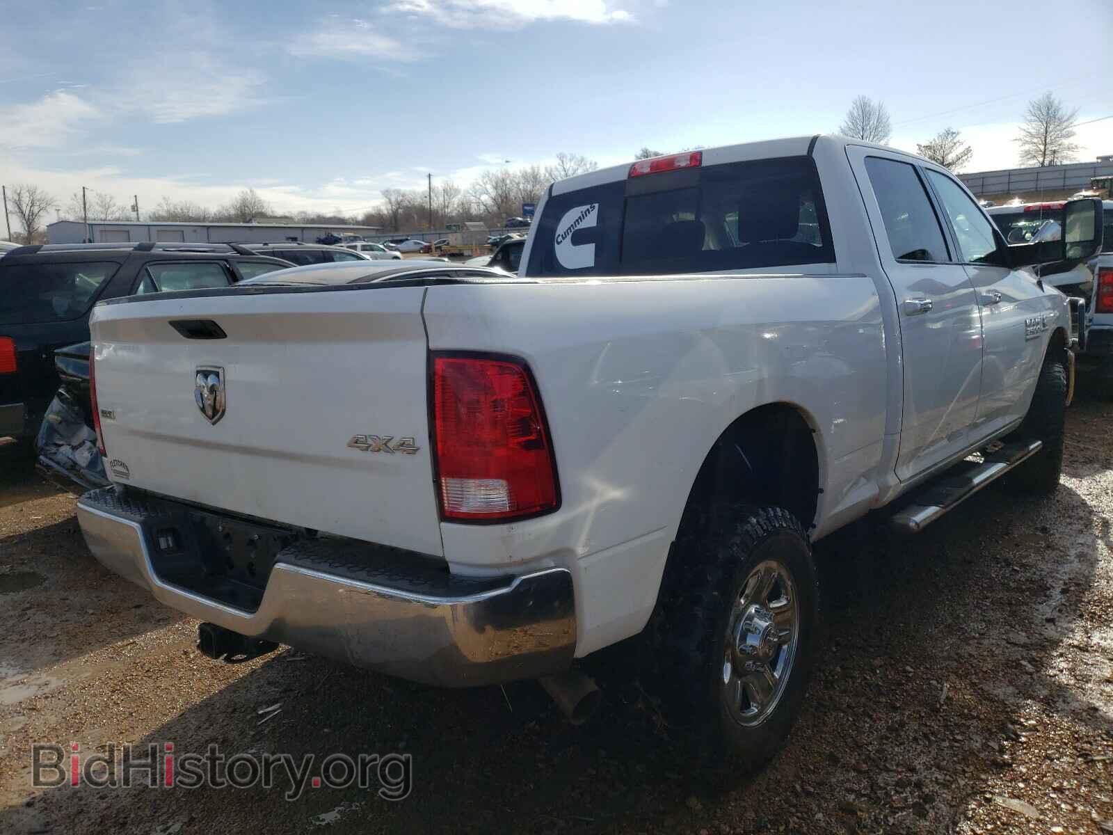 2017 RAM 2500 - VIN: 3C6UR5DL0HG652236 - Фото 4
