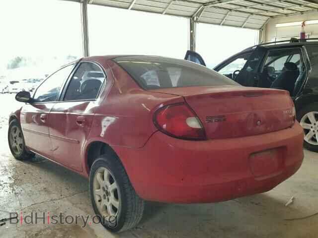 2002 DODGE NEON - VIN: 1B3ES46C32D615275 - Фото 3