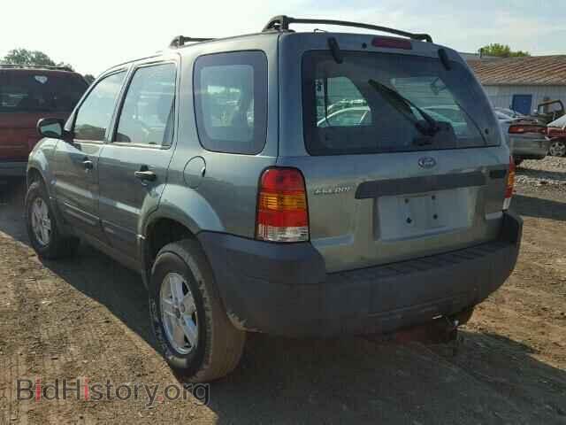 2005 FORD ESCAPE - VIN: 1FMYU02ZX5DA22182 - Фото 3