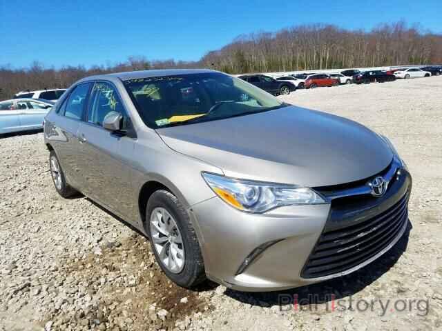 Photo 4T4BF1FKXFR459948 - TOYOTA CAMRY 2015