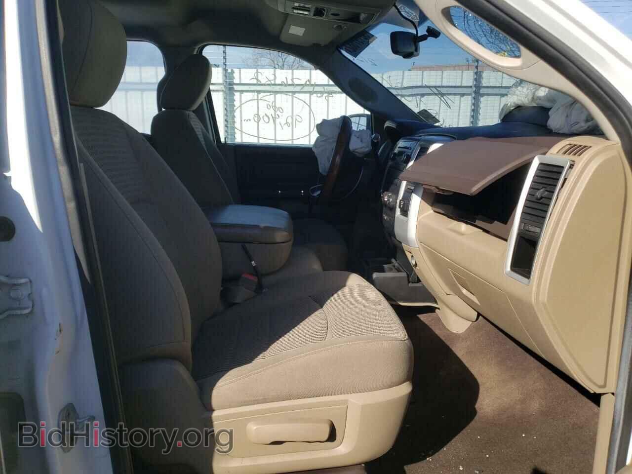 2012 DODGE RAM 1500 - VIN: 1C6RD6LT4CS137205 - Фото 5