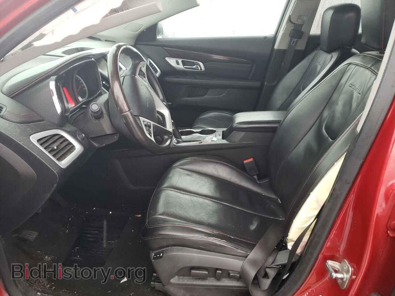 2013 GMC TERRAIN - VIN: 2GKFLZE38D6185389 - Фото 7