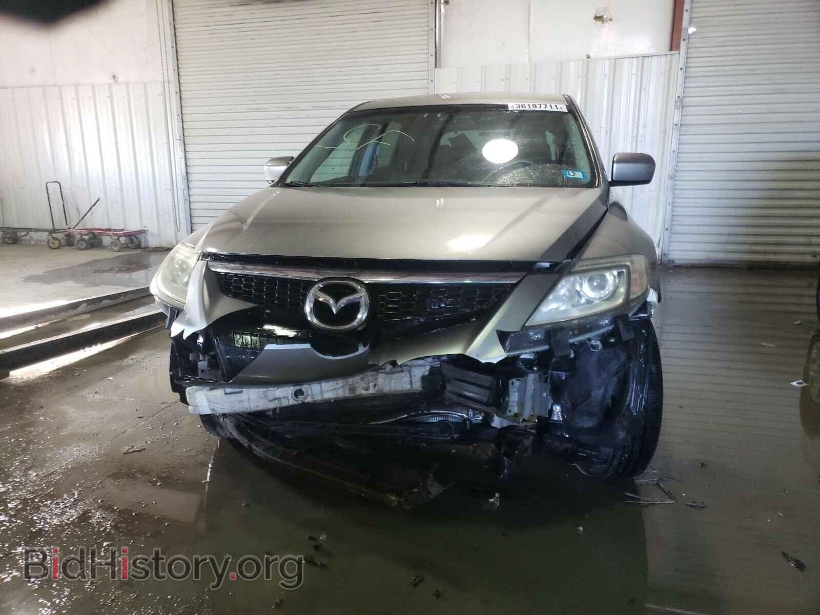 2009 MAZDA CX-9 - VIN: JM3TB38V890181247 - Фото 9