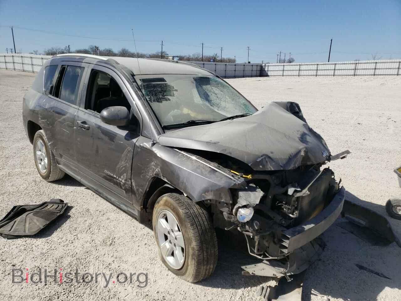 Фотография 1C4NJCEBXHD198301 - JEEP COMPASS 2017