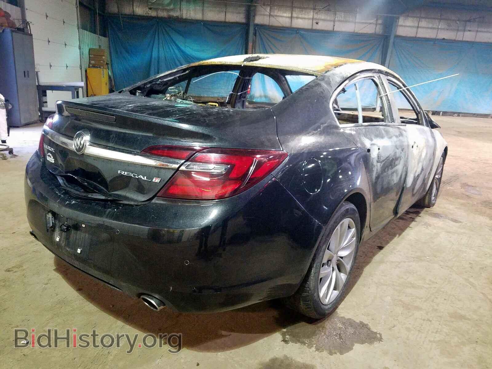 2015 BUICK REGAL - VIN: N0PLATE - Фото 4
