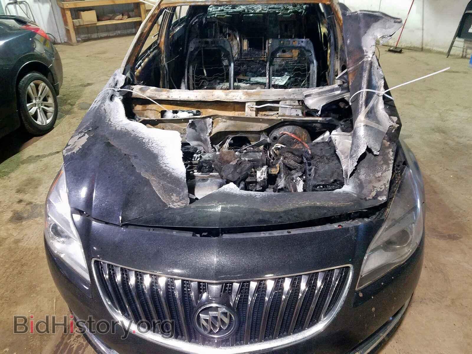 2015 BUICK REGAL - VIN: N0PLATE - Фото 7